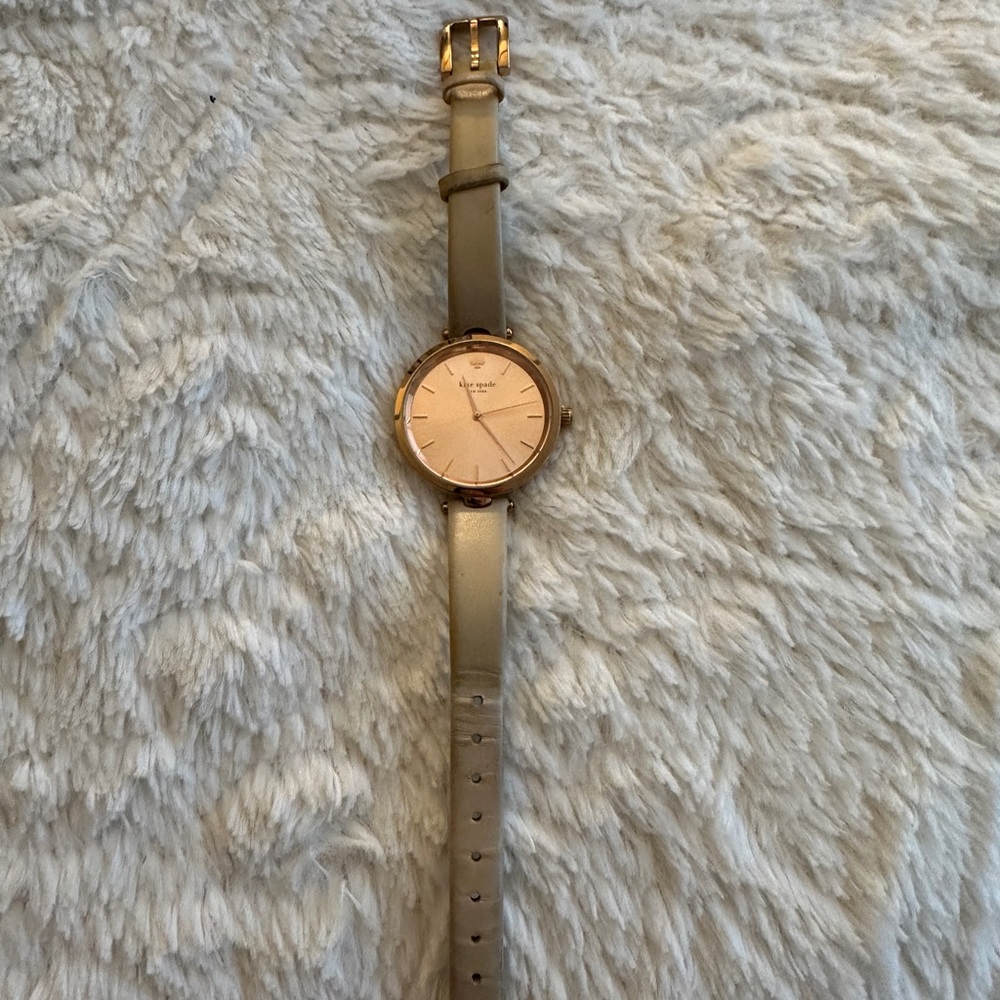 Kate Spade watch